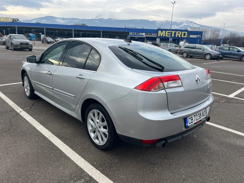 Renault Laguna 2.0 ДИЗЕЛ, БАРТЕР ЛИЗИГ, снимка 3 - Автомобили и джипове - 48810084