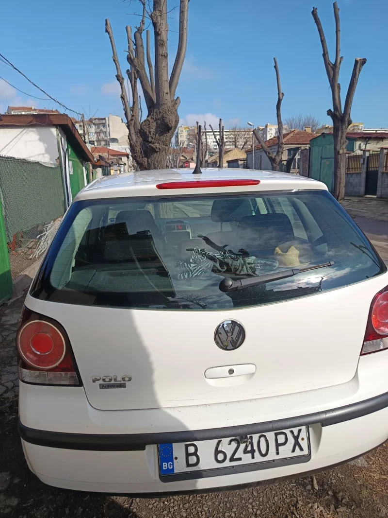 VW Polo Поло, снимка 4 - Автомобили и джипове - 48837457