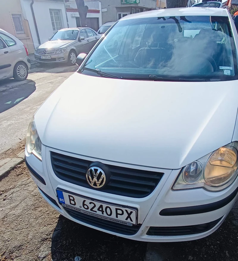 VW Polo Поло, снимка 1 - Автомобили и джипове - 48837457