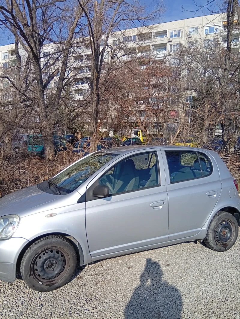 Toyota Yaris, снимка 2 - Автомобили и джипове - 49336774