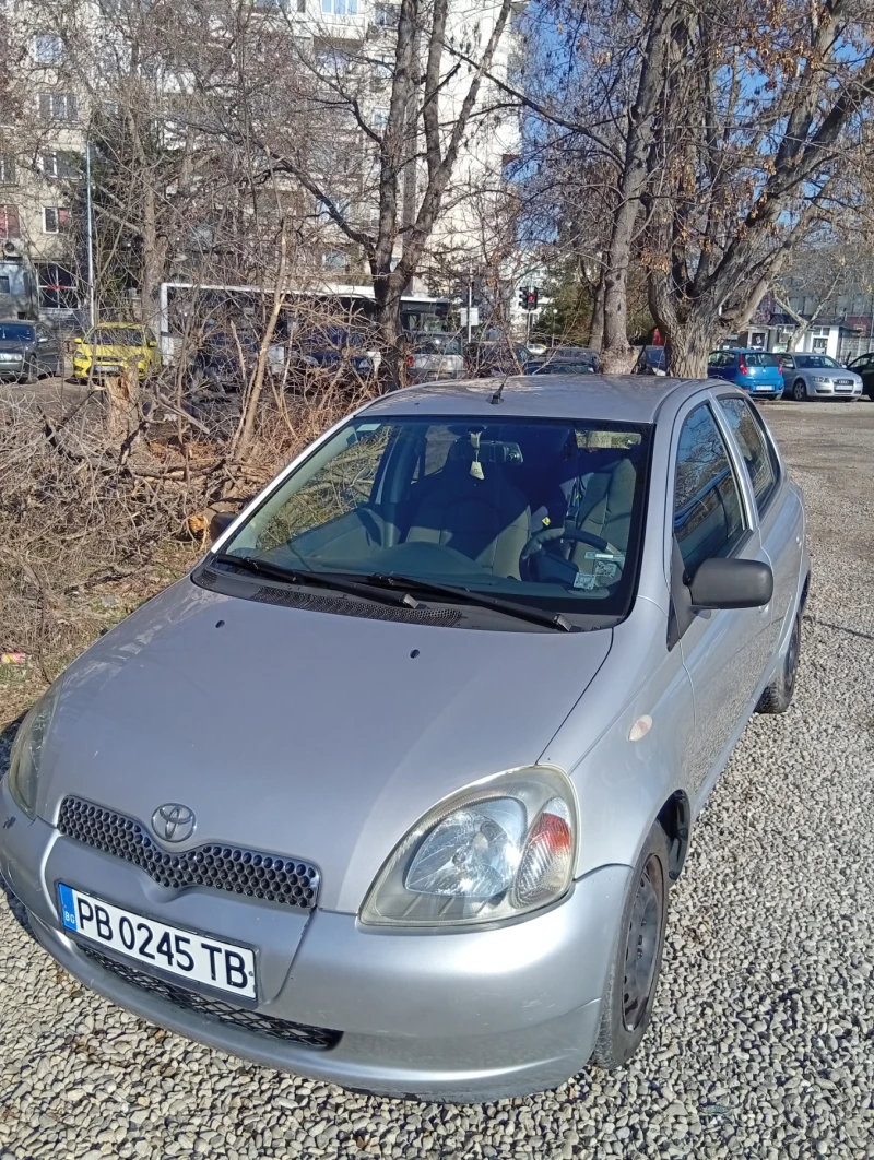 Toyota Yaris, снимка 1 - Автомобили и джипове - 49336774