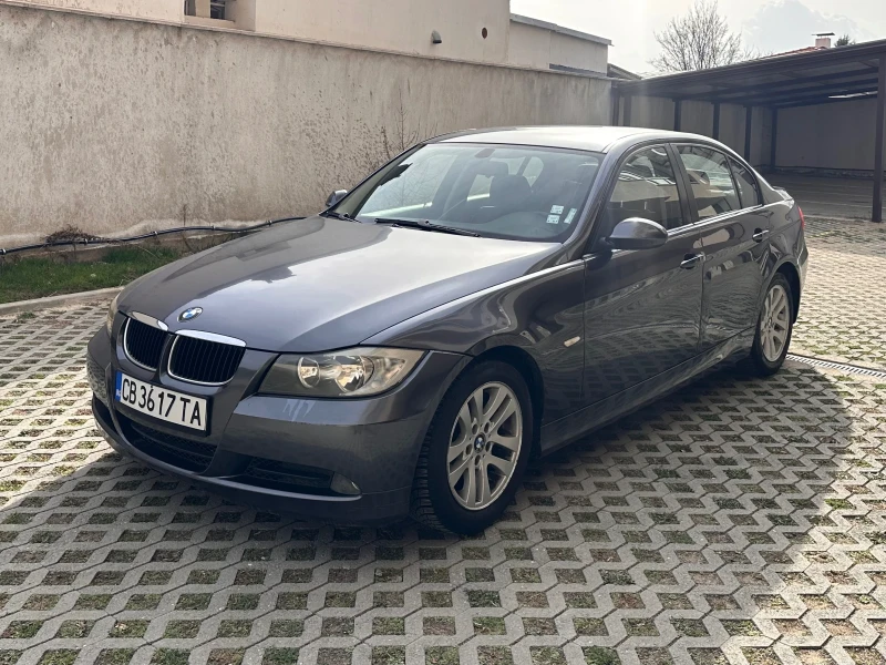 BMW 320 Газ, снимка 3 - Автомобили и джипове - 49496170