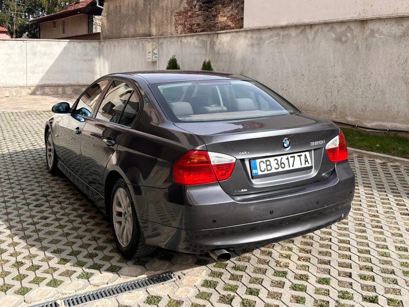 BMW 320 Газ, снимка 4 - Автомобили и джипове - 49496170