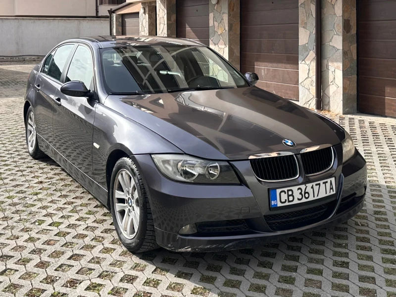 BMW 320 Газ, снимка 1 - Автомобили и джипове - 49496170