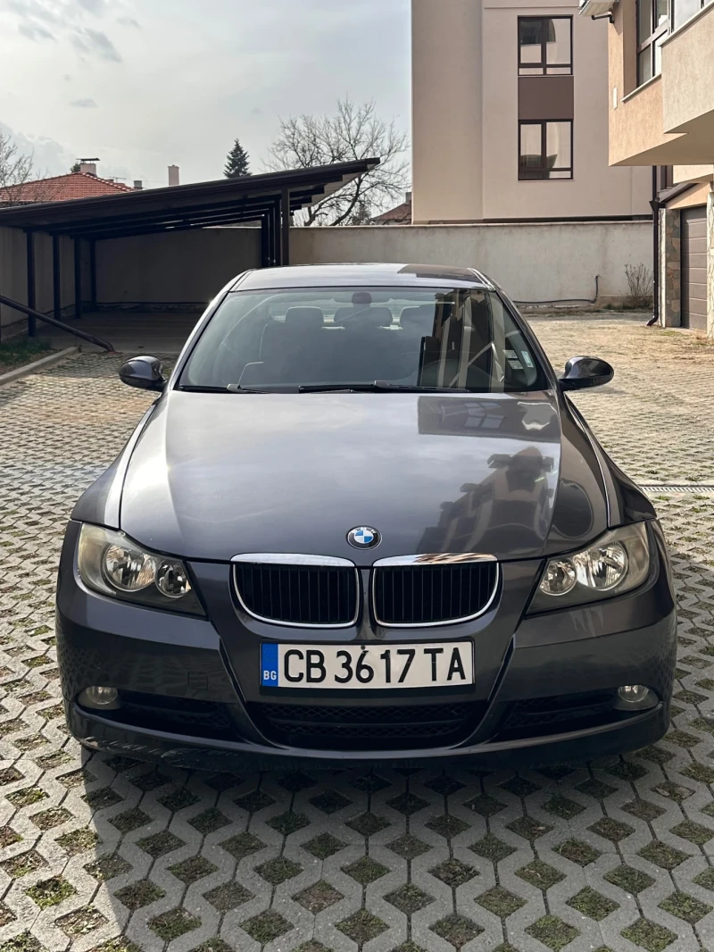 BMW 320 Газ, снимка 2 - Автомобили и джипове - 49496170