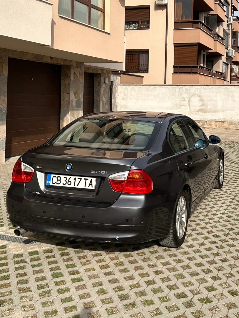 BMW 320 Газ, снимка 5 - Автомобили и джипове - 49496170