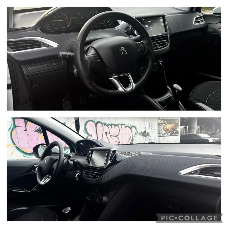 Peugeot 208 1.2 Led, снимка 15 - Автомобили и джипове - 49529649