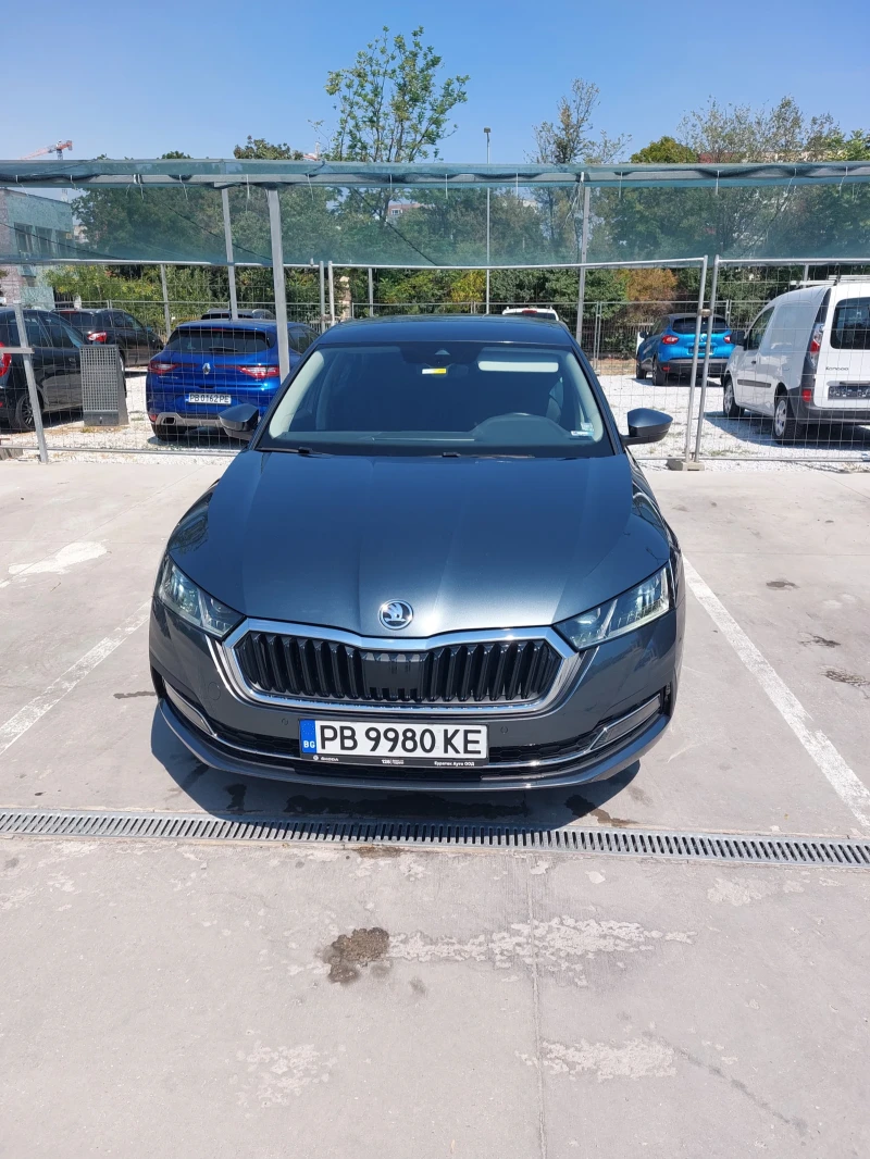 Skoda Octavia Edition, снимка 13 - Автомобили и джипове - 50391831