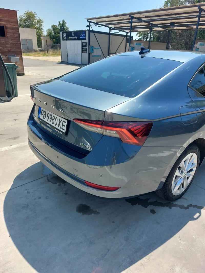 Skoda Octavia Edition, снимка 5 - Автомобили и джипове - 50391831