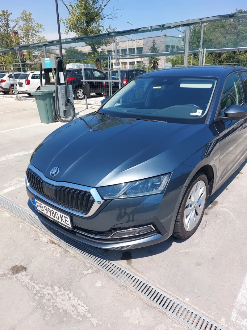 Skoda Octavia Edition, снимка 7 - Автомобили и джипове - 50391831