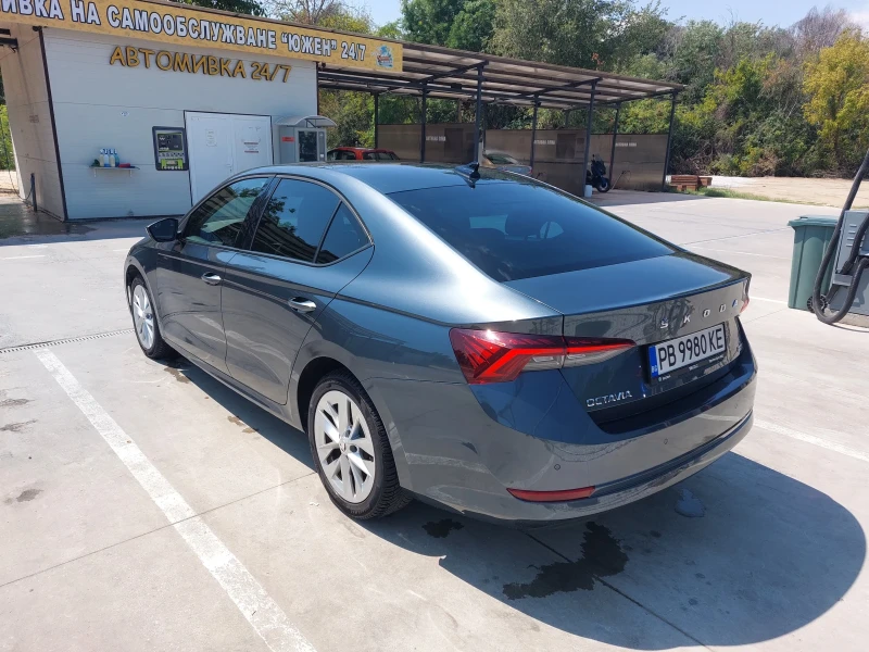 Skoda Octavia Edition, снимка 12 - Автомобили и джипове - 50391831