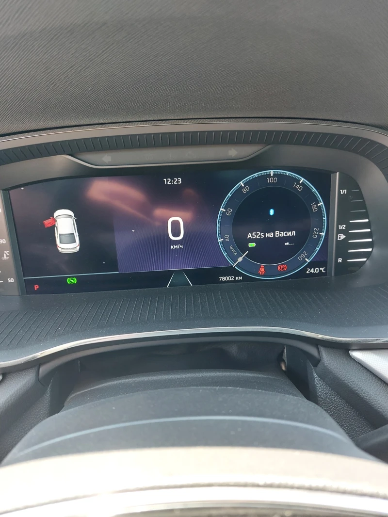 Skoda Octavia Edition, снимка 8 - Автомобили и джипове - 50391831