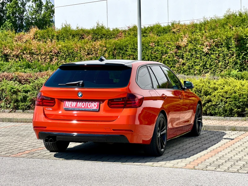 BMW 325 D-Sport-Touring-лизинг през Уникредит по 365лв, снимка 6 - Автомобили и джипове - 50456488