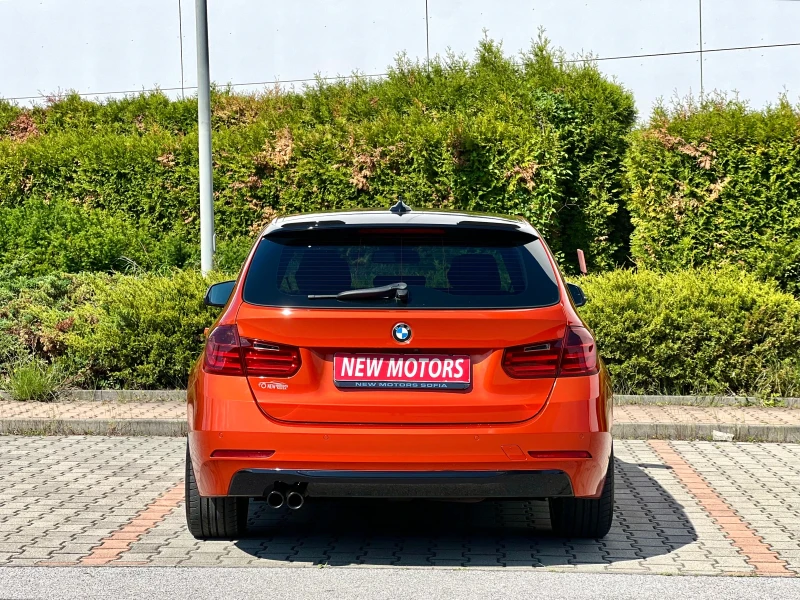 BMW 325 D-Sport-Touring-лизинг през Уникредит по 365лв, снимка 7 - Автомобили и джипове - 50456488