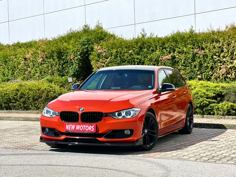 BMW 325 D-Sport-Touring-лизинг през Уникредит по 365лв