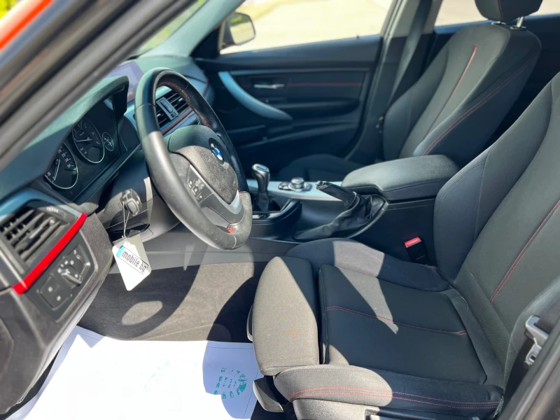 BMW 325 D-Sport-Touring-лизинг през Уникредит по 365лв, снимка 9 - Автомобили и джипове - 50456488