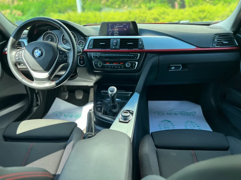 BMW 325 D-Sport-Touring-лизинг през Уникредит по 365лв, снимка 11 - Автомобили и джипове - 50456488