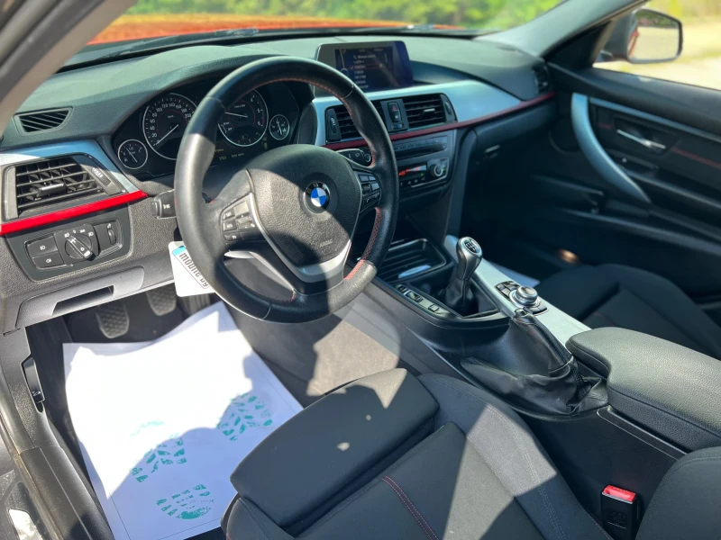 BMW 325 D-Sport-Touring-лизинг през Уникредит по 365лв, снимка 10 - Автомобили и джипове - 50456488