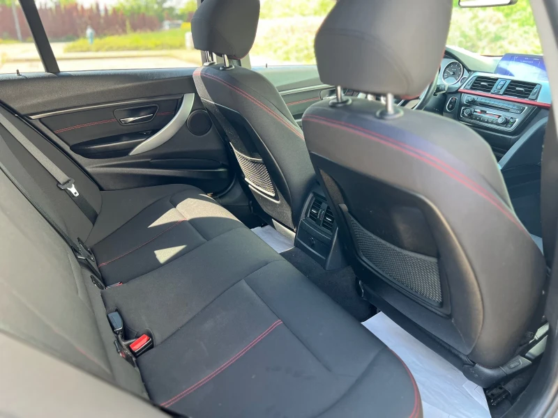 BMW 325 D-Sport-Touring-лизинг през Уникредит по 365лв, снимка 14 - Автомобили и джипове - 50456488