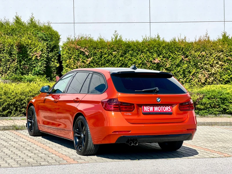BMW 325 D-Sport-Touring-лизинг през Уникредит по 365лв, снимка 8 - Автомобили и джипове - 50456488