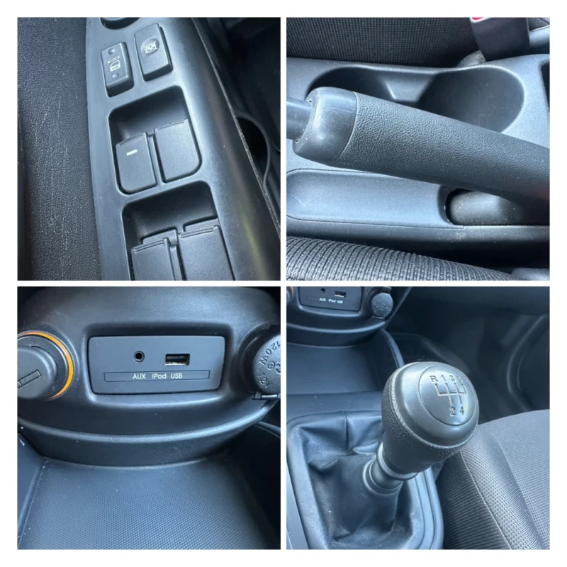 Kia Soul 1.6CRDI* REALNI KM* , снимка 13 - Автомобили и джипове - 50555884