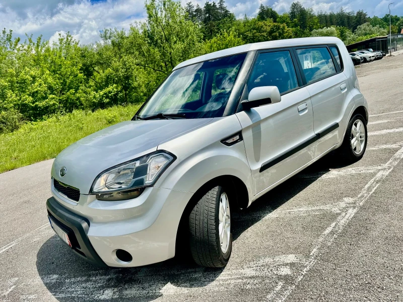 Kia Soul 1.6CRDI* REALNI KM* , снимка 3 - Автомобили и джипове - 50555884