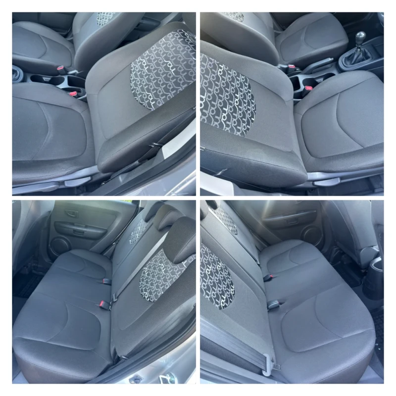 Kia Soul 1.6CRDI* REALNI KM* , снимка 8 - Автомобили и джипове - 50555884