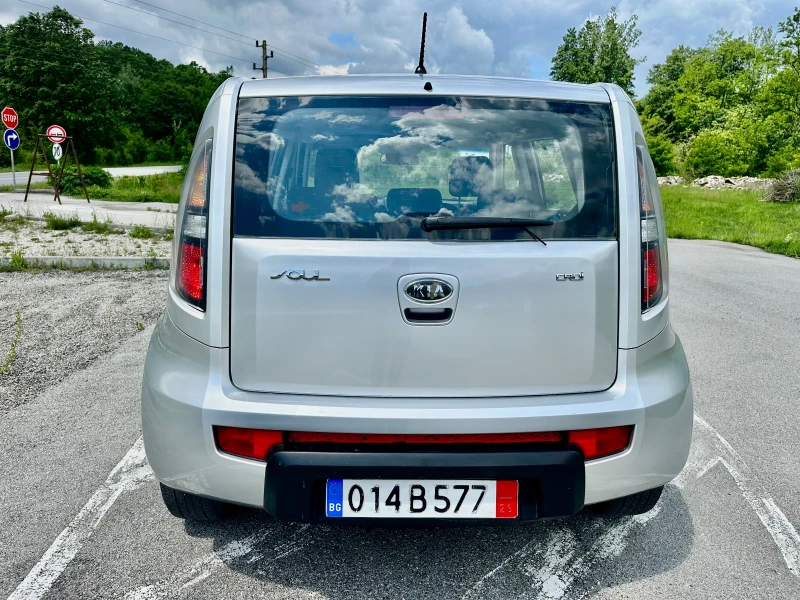 Kia Soul 1.6CRDI* REALNI KM* , снимка 5 - Автомобили и джипове - 50555884