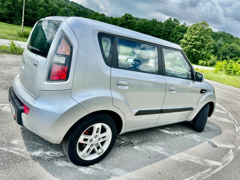 Kia Soul 1.6CRDI* REALNI KM* , снимка 6 - Автомобили и джипове - 50555884