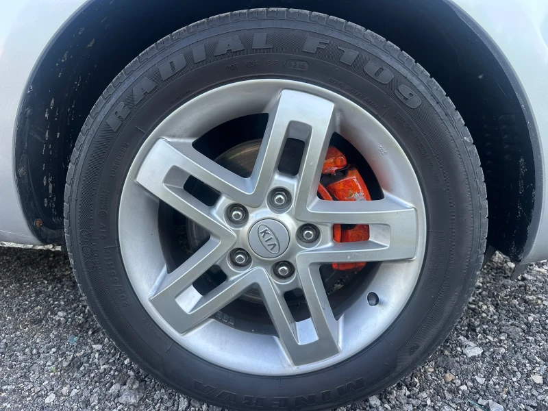 Kia Soul 1.6CRDI* REALNI KM* , снимка 15 - Автомобили и джипове - 50555884