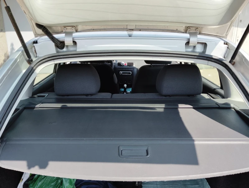 Skoda Fabia 1.4 TDI, снимка 12 - Автомобили и джипове - 52169996