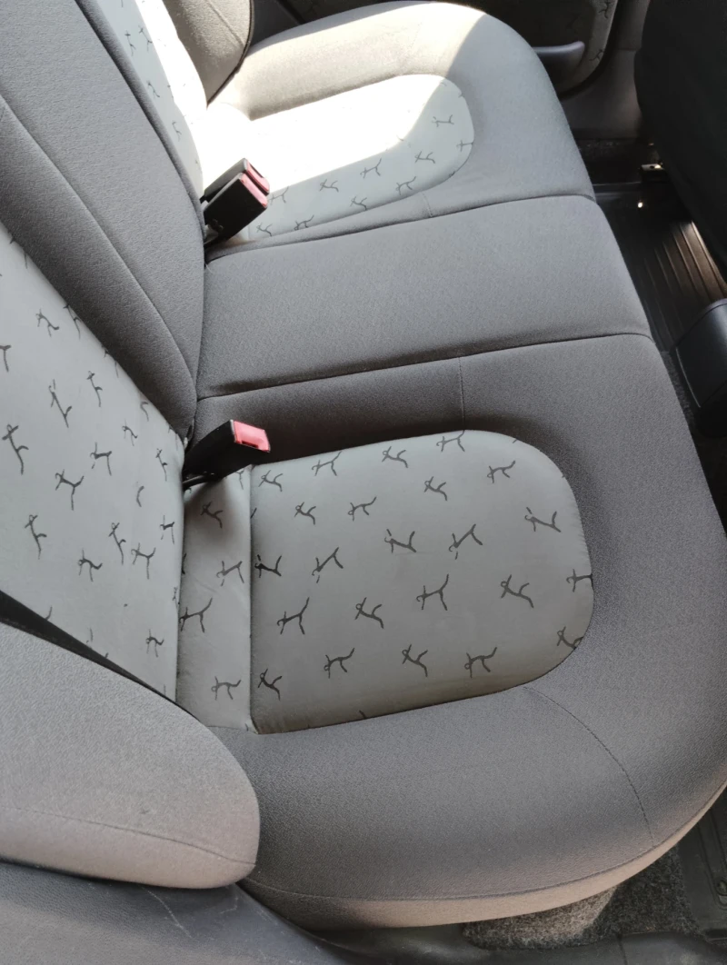 Skoda Fabia 1.4 TDI, снимка 10 - Автомобили и джипове - 52169996