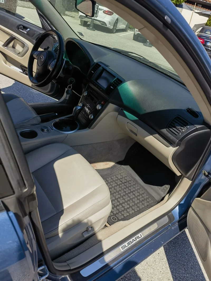 Subaru Outback, снимка 11 - Автомобили и джипове - 52298653