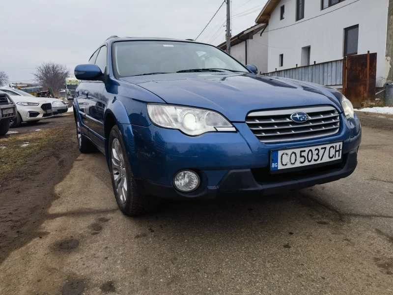 Subaru Outback, снимка 2 - Автомобили и джипове - 52298653