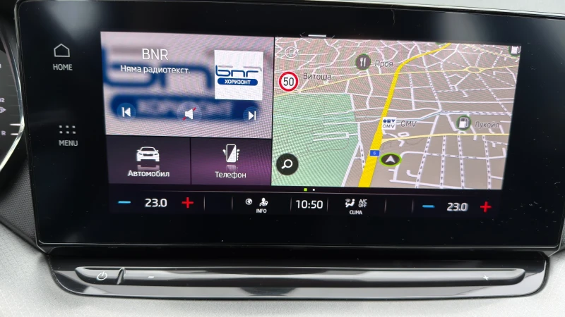 Skoda Octavia 2.0 TDI 150 , снимка 9 - Автомобили и джипове - 52309543