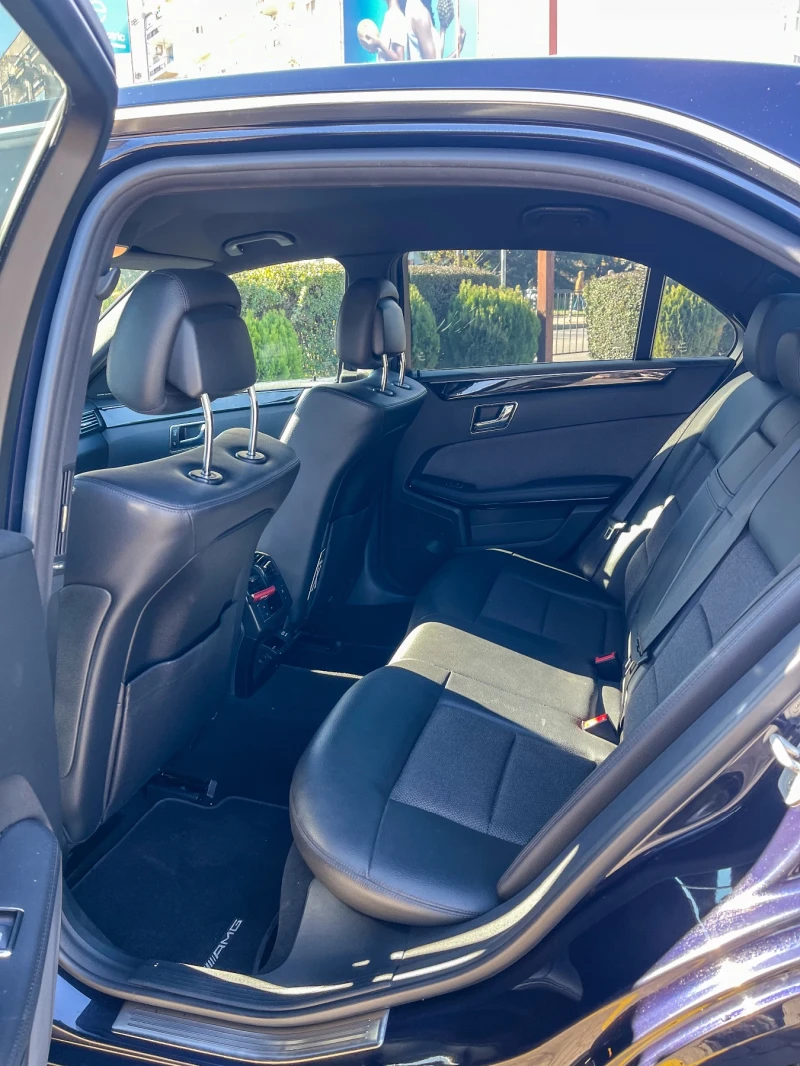 Mercedes-Benz E 350, снимка 7 - Автомобили и джипове - 52433174