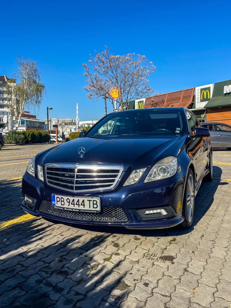 Mercedes-Benz E 350