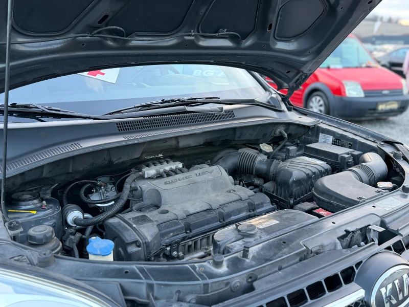 Kia Sportage = 4X4= ИТАЛИЯ= ГАЗ= BIFUEL= 151 ХИЛЯДИ= , снимка 9 - Автомобили и джипове - 52451286