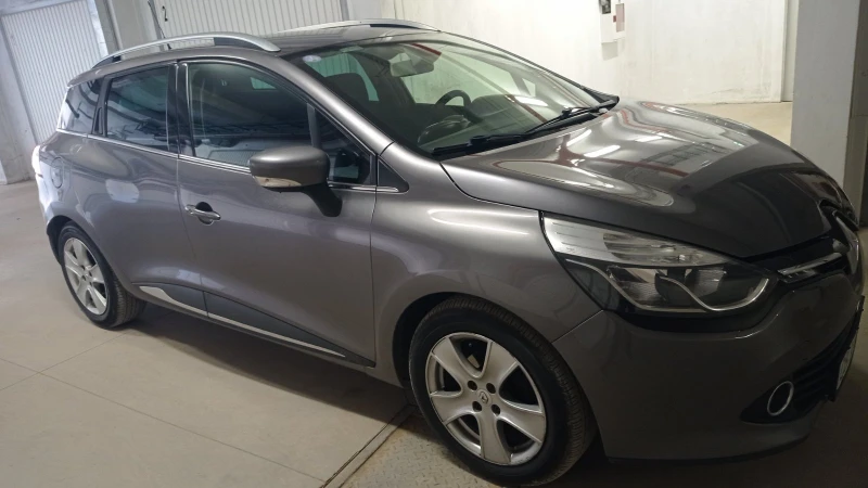 Renault Clio 1.2, снимка 2 - Автомобили и джипове - 52534020