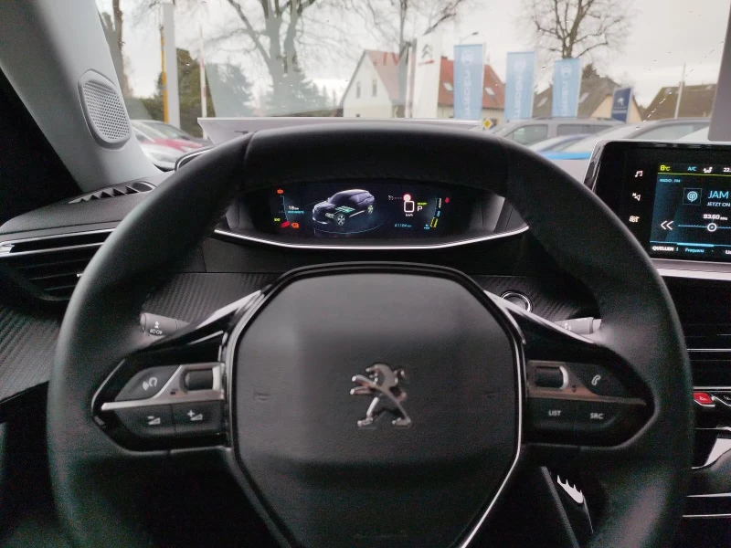 Peugeot 2008 ALLURE/136HP/CAM/LED/L.ASSIST/DIGI/634g, снимка 7 - Автомобили и джипове - 52552464