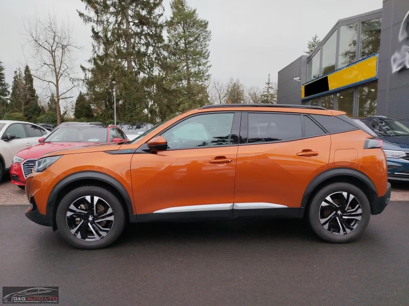 Peugeot 2008 ALLURE/136HP/CAM/LED/L.ASSIST/DIGI/634g, снимка 2 - Автомобили и джипове - 52552464