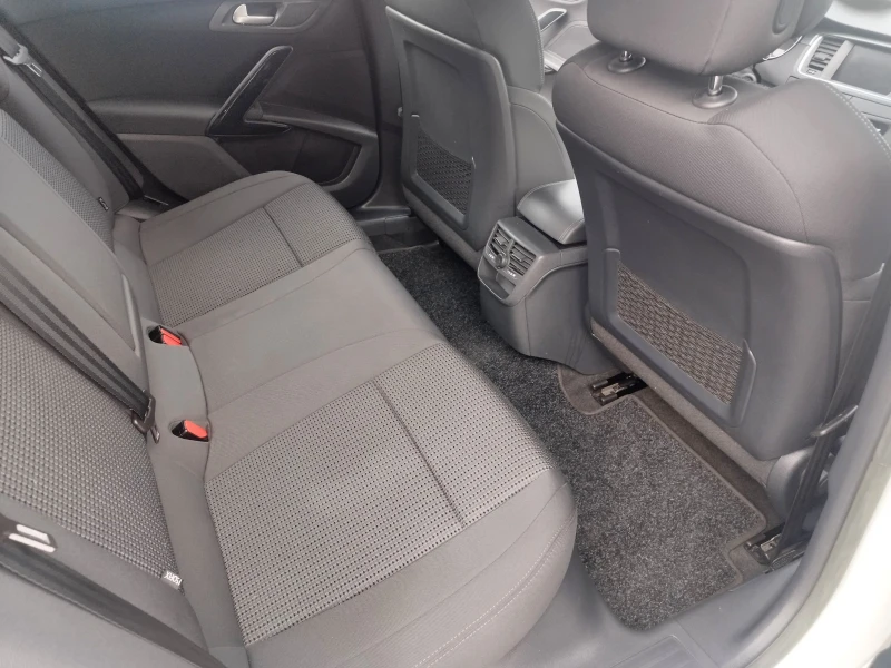 Peugeot 508 2.0HDI-150кc-EURO6 NAVI PANORAMA, снимка 7 - Автомобили и джипове - 52696854