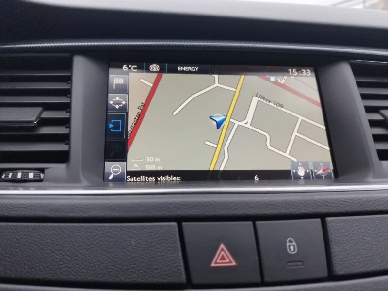 Peugeot 508 2.0HDI-150кc-EURO6, снимка 10 - Автомобили и джипове - 52696854