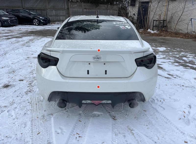 Toyota GT86 Scion FR-S, снимка 4 - Автомобили и джипове - 52749820