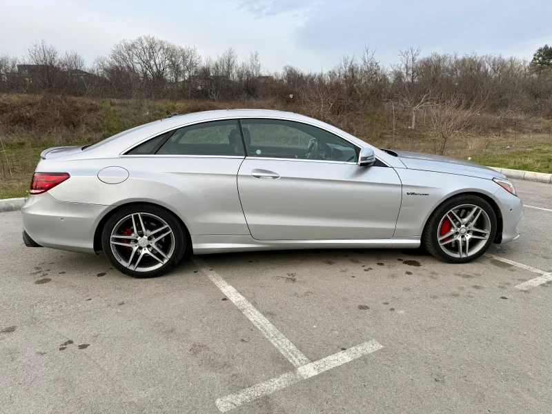Mercedes-Benz E 55 4.7 V8 Coupe AMG, снимка 2 - Автомобили и джипове - 53064204