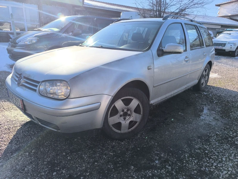 VW Golf 1.9tdi GT, снимка 3 - Автомобили и джипове - 53075310