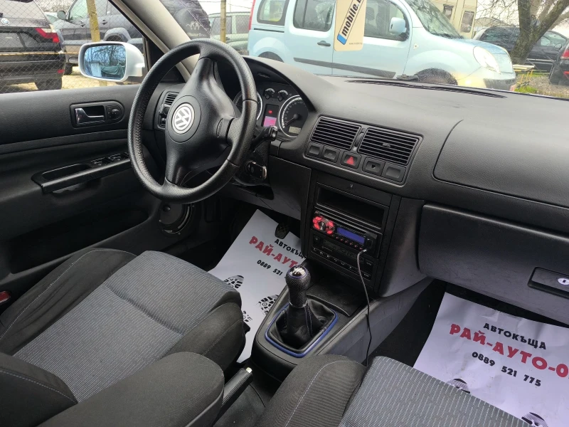 VW Golf 1.9tdi GT, снимка 6 - Автомобили и джипове - 53075310