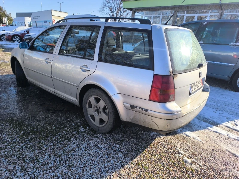 VW Golf 1.9tdi GT, снимка 4 - Автомобили и джипове - 53075310