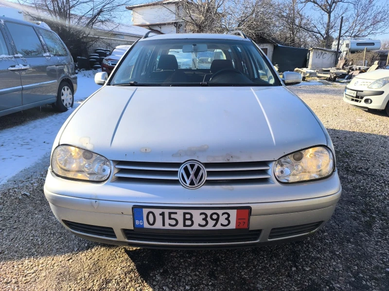 VW Golf 1.9tdi GT, снимка 2 - Автомобили и джипове - 53075310