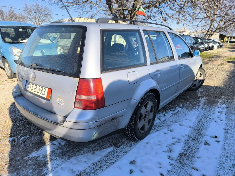 VW Golf 1.9tdi GT, снимка 6 - Автомобили и джипове - 53075310